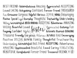 Sister Tumbler