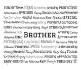 Brother Travel Mug
