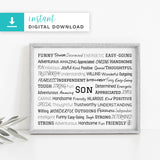 Son Digital Download