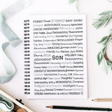 Son Spiral Notebook