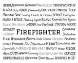 Firefighter Digital Download