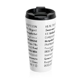 Pharmacist Travel Mug
