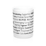 Principal Mug
