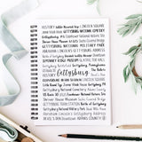 Gettysburg, PA Spiral Notebook