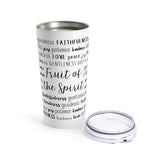 Fruit of the Spirit Tumbler