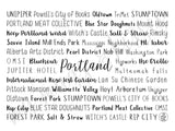 Portland, OR Tumbler