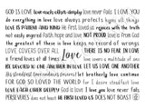 Love Scriptures Tumbler