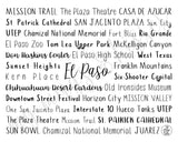 El Paso, TX Digital Download