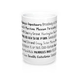 Myrtle Beach, SC Mug