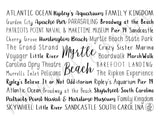 Myrtle Beach, SC Tumbler