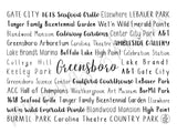 Greensboro, NC Tumbler