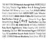 Cary, NC Travel Mug