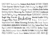 Berkeley, CA Tumbler