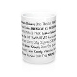Toledo, OH Mug