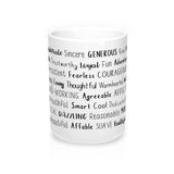 Evelyn Mug