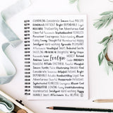 Evelyn Spiral Notebook
