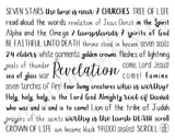 Revelation Digital Download