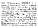 Revelation Tumbler