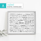 Ethan Digital Download