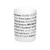 Bend, OR Mug