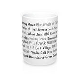 Tulsa, OK Mug