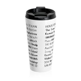 Texas Travel Mug