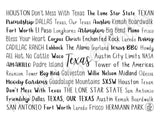 Texas Tumbler