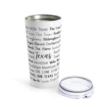 Texas Tumbler