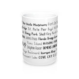 St. Petersburg, FL Mug