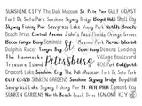St. Petersburg, FL Tumbler