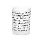 Wyoming Mug