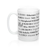 USA Mug