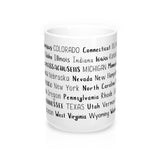 USA Mug