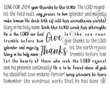 Give Thanks Digital Download
