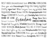 Grandma Digital Download