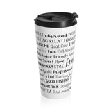 Realtor Travel Mug