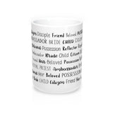 You Are Christ's Mug