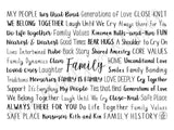 Family Tumbler