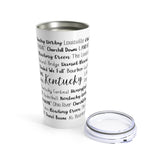Kentucky Tumbler