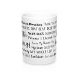 30th Anniversary Mug
