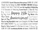 25th Anniversary Digital Download