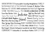 Indian Land, SC Tumbler