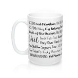 Vail, CO Mug