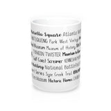 Marietta, GA Mug