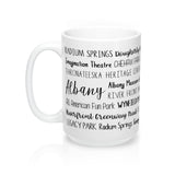 Albany, GA Mug