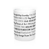 Albany, GA Mug