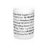 Salem, OR Mug
