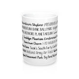 Midland, TX Mug