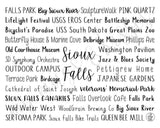 Sioux Falls, SD Digital Download