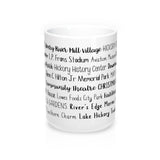Hickory, NC Mug